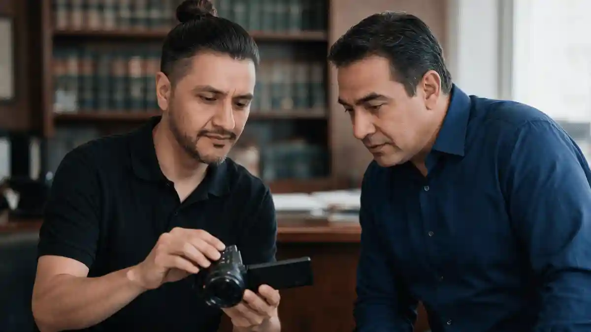 Diagnóstico de equipo y espacio de grabación — asesoría de producción audiovisual para profesionales en Ciudad de México