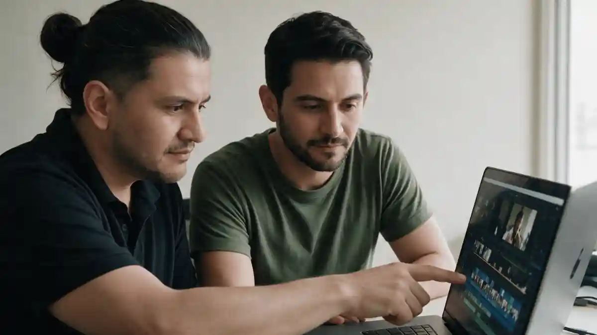 Revisión de piezas de video publicadas — retroalimentación profesional de contenido audiovisual para marca personal