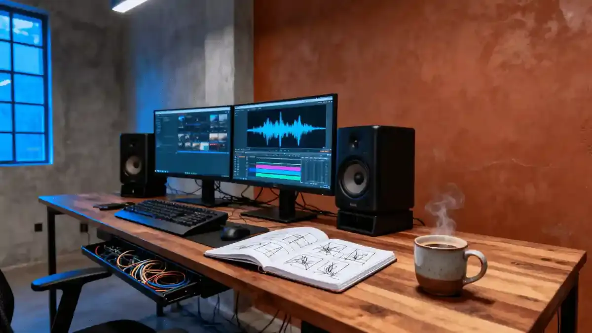 Producción de video corporativo en locación — variables de costo y presupuesto para empresas que contratan producción audiovisual profesional en México