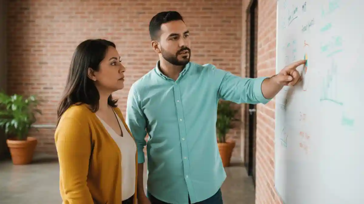 Video de cultura organizacional — employer branding auténtico que muestra el ambiente real de trabajo en empresas de CDMX