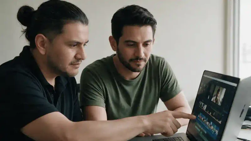 Revisión de piezas de video publicadas — retroalimentación profesional de contenido audiovisual para marca personal