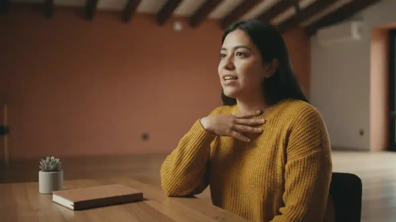 Testimonial de empleado en video — marca empleadora basada en experiencia real del equipo para atracción de talento en México