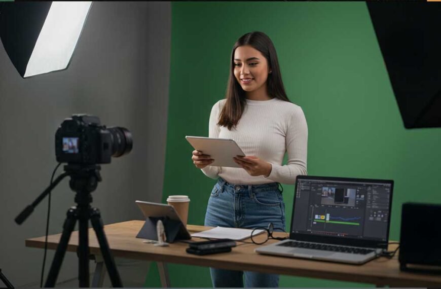 El Valioso Arte De Contar Historias En Video