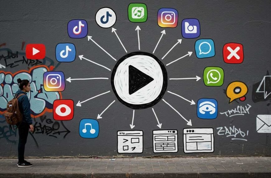 Tu Video Necesita Visibilidad, No Solo Producción