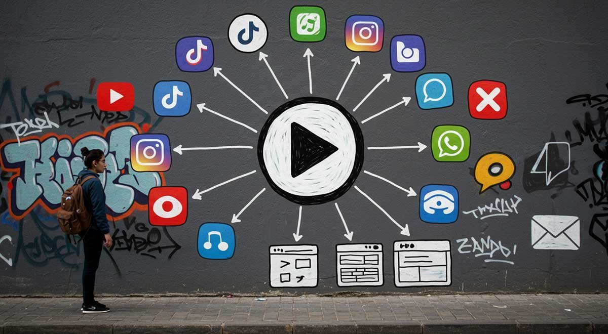 Tu Video Necesita Visibilidad, No Solo Producción