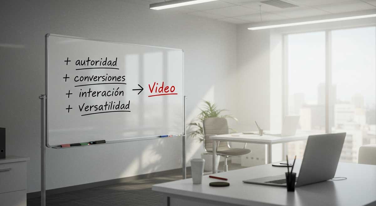 Con Video Marketing Tu Embudo De Ventas Tendrá Más Valor